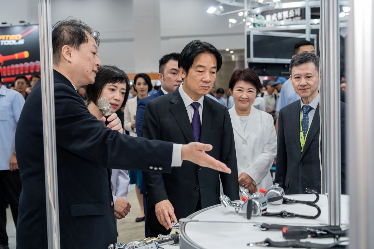 The Largest Taiwan Hardware Show Concludes Successfully: TiTE x IHT 2025 Showcases Taiwan's Manufacturing Strength, Paving the Way for Asia's Smart Manufacturing Era in 2026